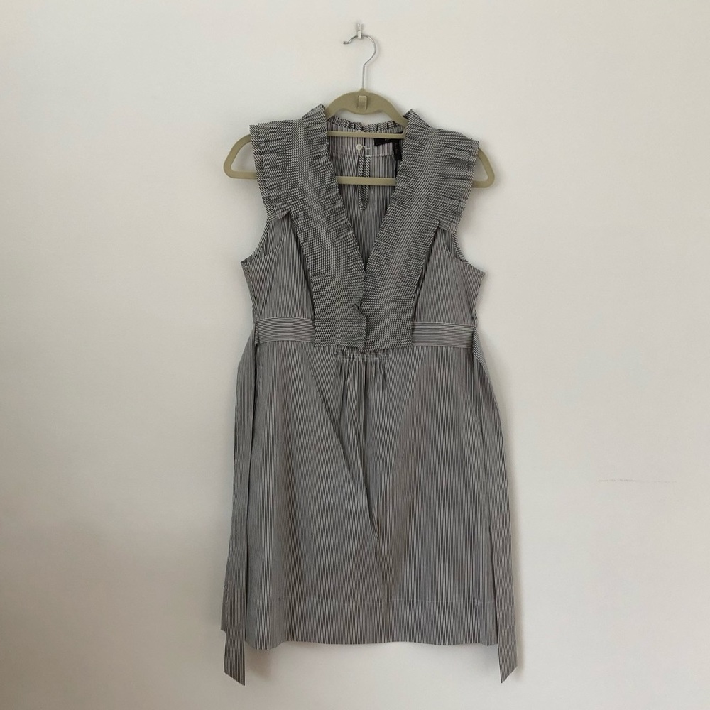 BCBG Maxazria dress from Bloomingdales